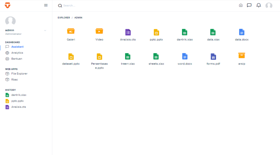 portfolio