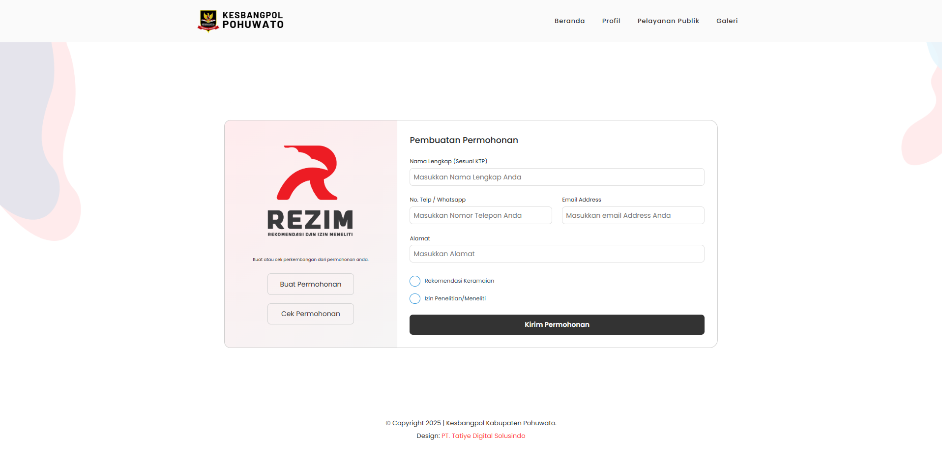 portfolio